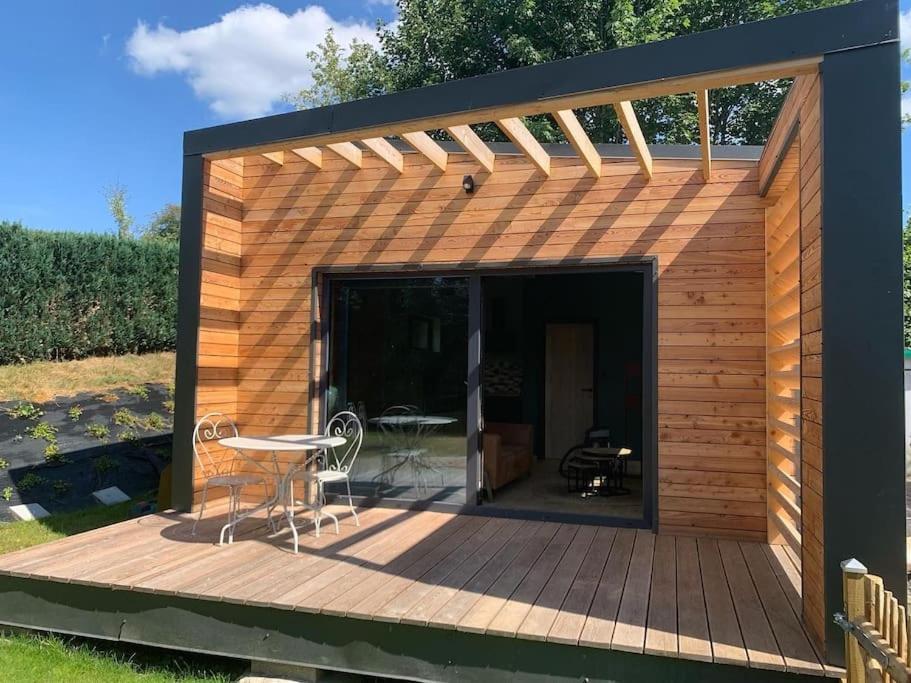 Le Cabanon Villa Houffalize Exterior photo