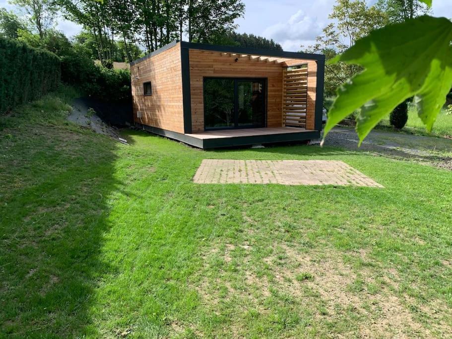 Le Cabanon Villa Houffalize Exterior photo