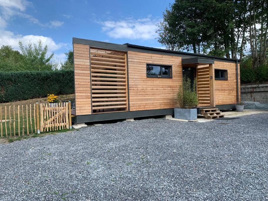 Le Cabanon Villa Houffalize Exterior photo