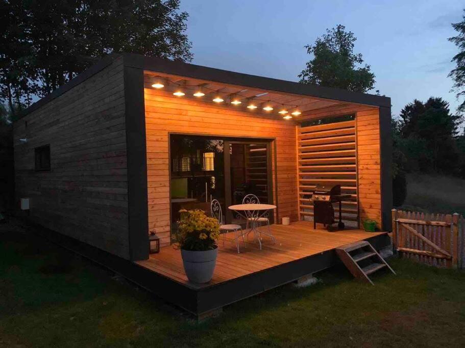 Le Cabanon Villa Houffalize Exterior photo