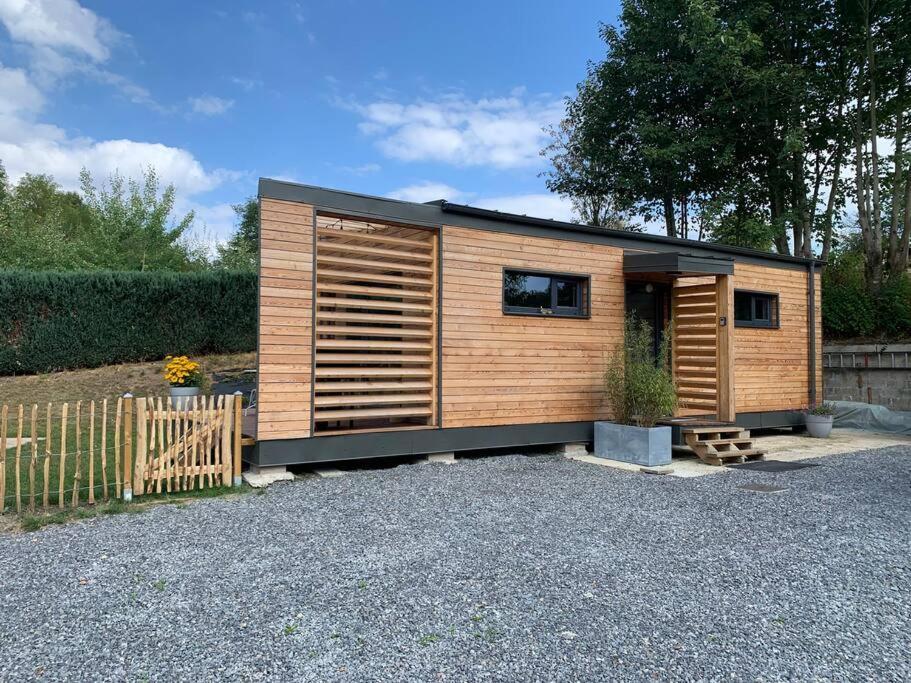 Le Cabanon Villa Houffalize Exterior photo