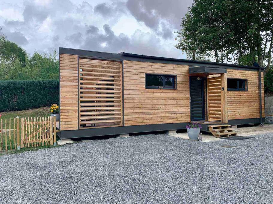Le Cabanon Villa Houffalize Exterior photo